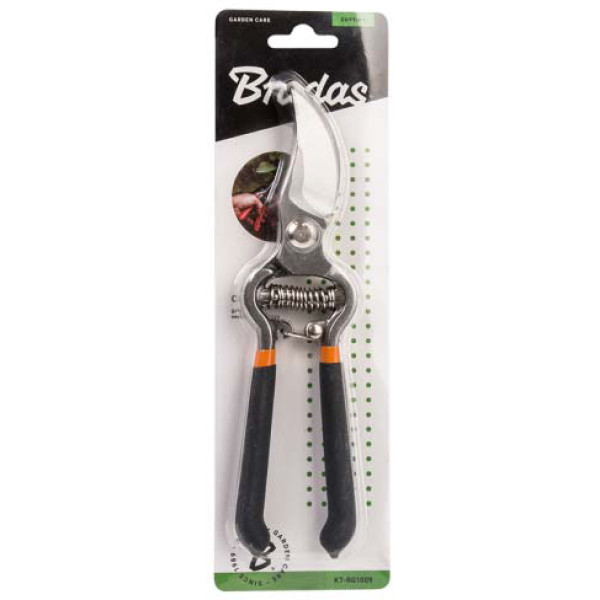 Фото - Ножницы садовые BRADAS Carbon-Steel 8" (KT-RG1009)