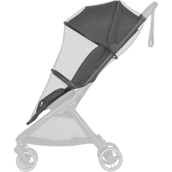 Фото - Москитная сетка для коляски Bumprider Connect mini (51284-088) Фото - Москитная сетка для коляски Bumprider Connect mini (51284-088)