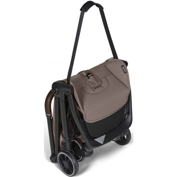 Фото - Коляска прогулочная Bumprider Connect mini Grey (51284-59)