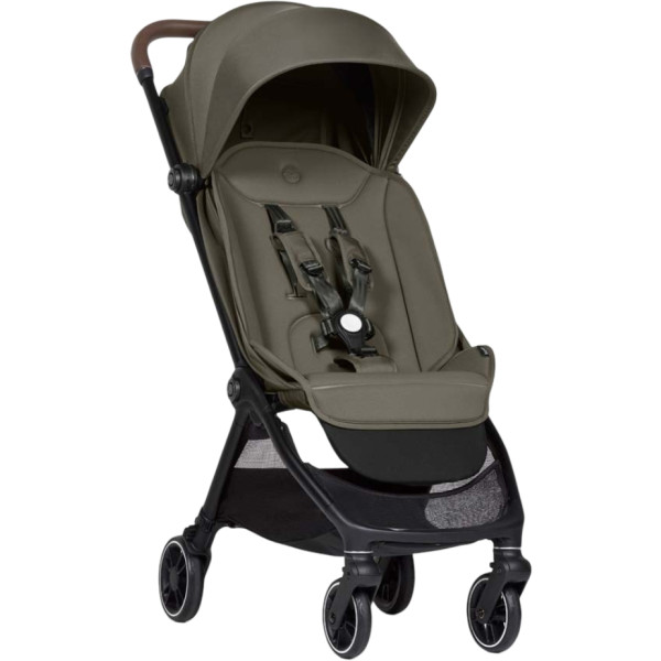 Фото - Коляска прогулочная Bumprider Connect mini Forest Green (51284-57) Фото - Коляска прогулочная Bumprider Connect mini Forest Green (51284-57)