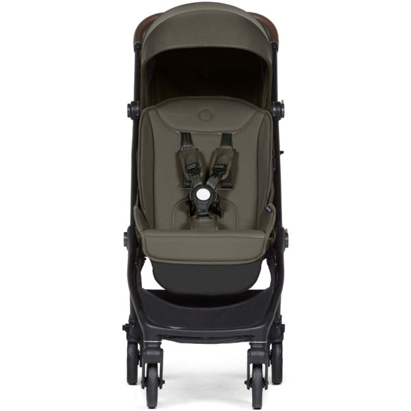 Фото - Коляска прогулочная Bumprider Connect mini Forest Green (51284-57)