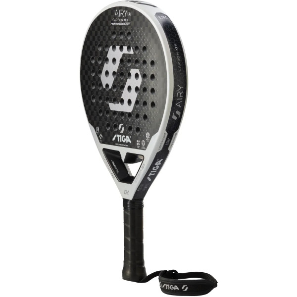 Фото - Ракетка для падел тенниса Stiga Racket AIRY White (2204-1301-01)