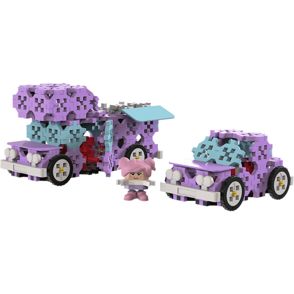 Фото - Пазлы (5-7 лет) Trefl Connect 2в1 116 дет. (19683)