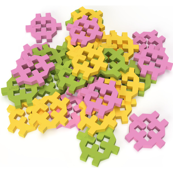 Фото - Пазлы (3-4 года) Trefl Connect 35 дет. с игровой фигуркой Kim (20030)