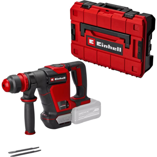 Фото - Отбойный молоток Einhell TP-DH 18/4 Li BL - Solo без АКБ и ЗУ (4514190) Фото - Отбойный молоток Einhell TP-DH 18/4 Li BL - Solo без АКБ и ЗУ (4514190)