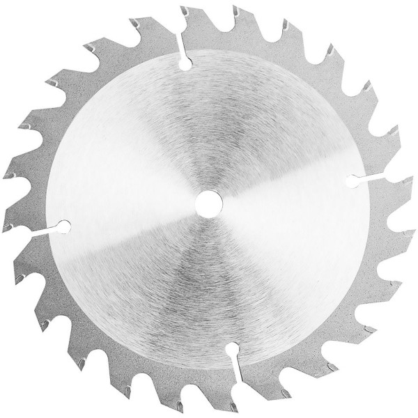 Фото - Диск пильный GRAPHITE 150х10мм, 1.6мм, 24 зубов (55H666)