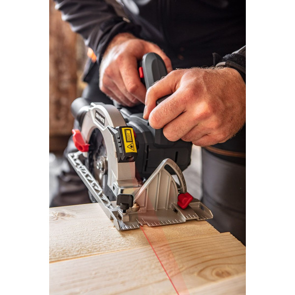 Фото - Диск пильный GRAPHITE 150х10мм, 1.6мм, 24 зубов (55H666)