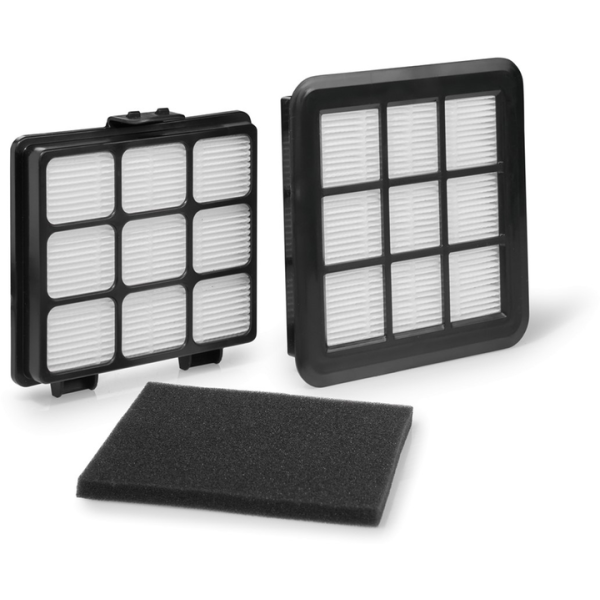 Фото - Набор фильтров для пылесоса Gorenje HEPA HFSFA (743142) Фото - Набор фильтров для пылесоса Gorenje HEPA HFSFA (743142)