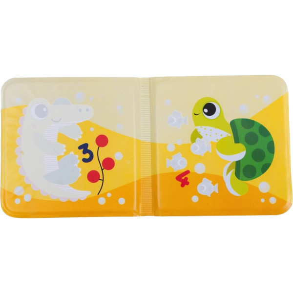 Фото - Игрушка для ванной Chicco Книга 123 (12152.00)