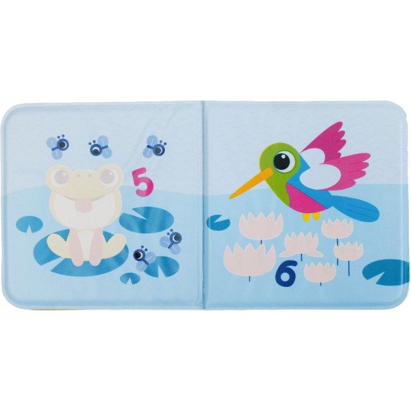 Фото - Игрушка для ванной Chicco Книга 123 (12152.00)