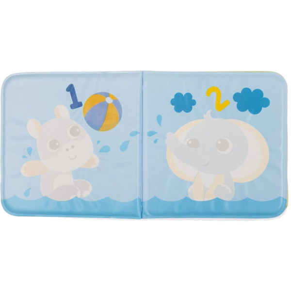 Фото - Игрушка для ванной Chicco Книга 123 (12152.00)