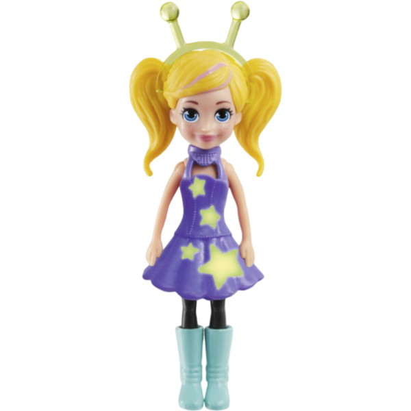 Фото - Кукольный набор Polly Pocket Модный гардероб для двоих в ассортименте (HNF51)