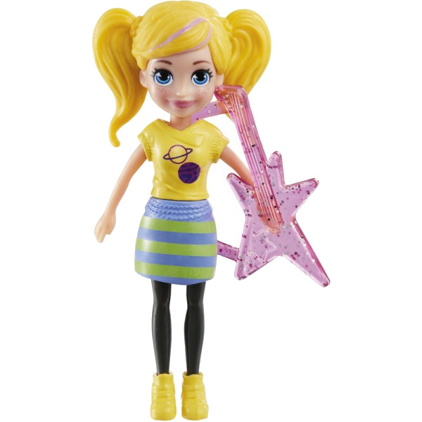 Фото - Кукольный набор Polly Pocket Модный гардероб для двоих в ассортименте (HNF51)