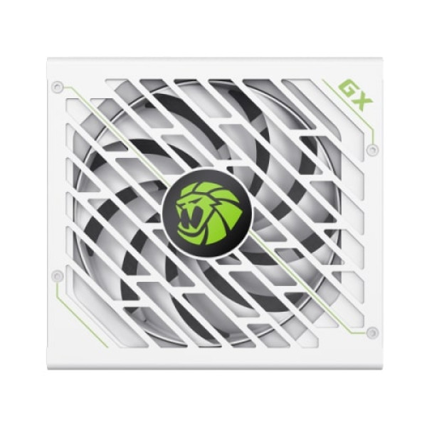 Фото - Блок питания для ПК Gamemax GX-1250 PRO WT(ATX3.1PCIe5.1)