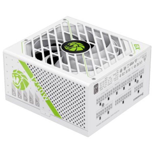 Фото - Блок питания для ПК Gamemax GX-1250 PRO WT(ATX3.1PCIe5.1)