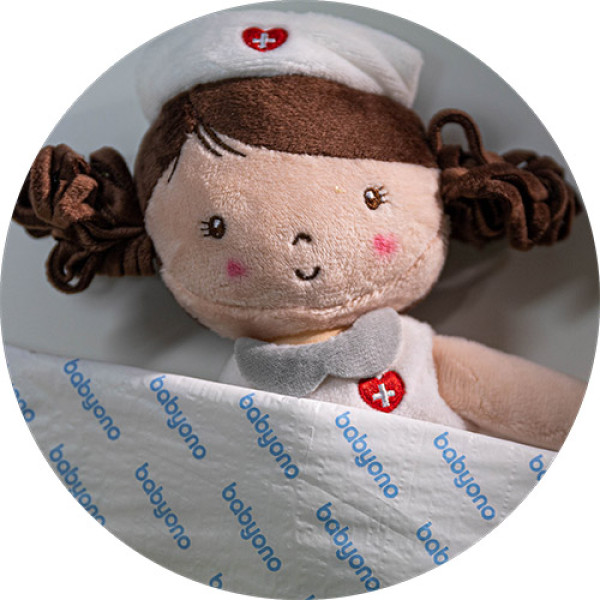 Фото - Одноразовая пеленка BabyOno 40х60 см 20 шт. + 2 шт. (513/22)