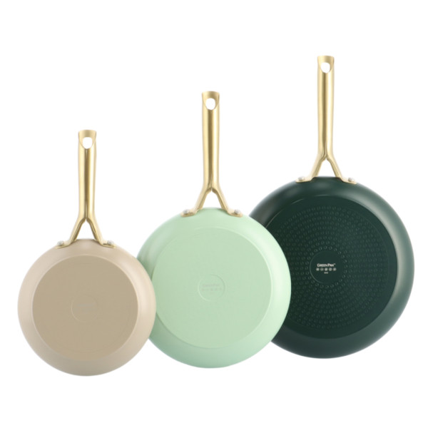 Фото - Набор сковород GreenPan Shades 20+24+28 см (CC009018-001)