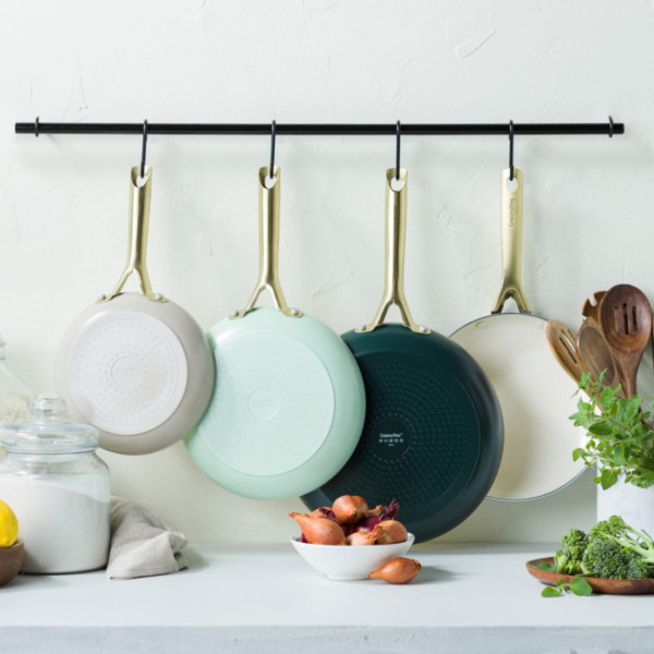 Фото - Набор сковород GreenPan Shades 20+24+28 см (CC009018-001)