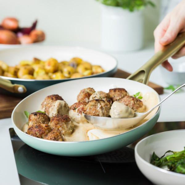 Фото - Набор сковород GreenPan Shades 20+24+28 см (CC009018-001)