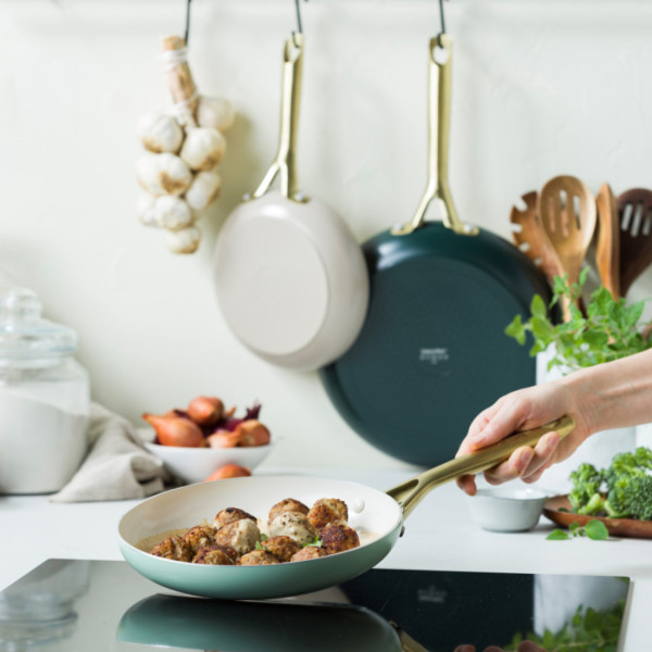 Фото - Набор сковород GreenPan Shades 20+24+28 см (CC009018-001)