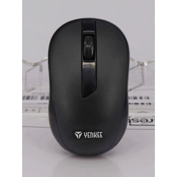 Фото - Мышь беспроводная YENKEE YMS 002BK Wireless Black