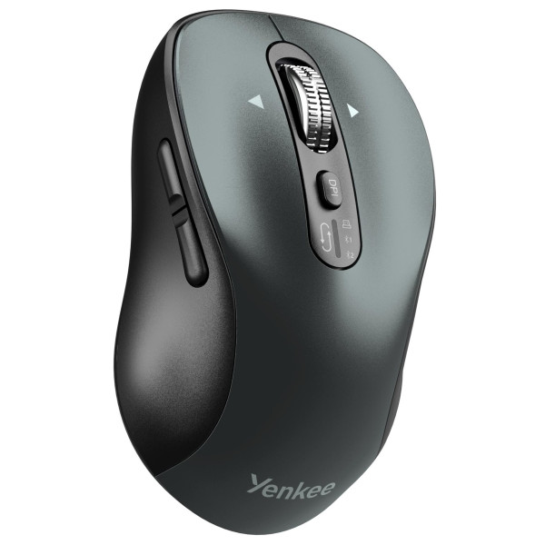 Фото - Мышь беспроводная YENKEE YMS 2010BK GYRO Black