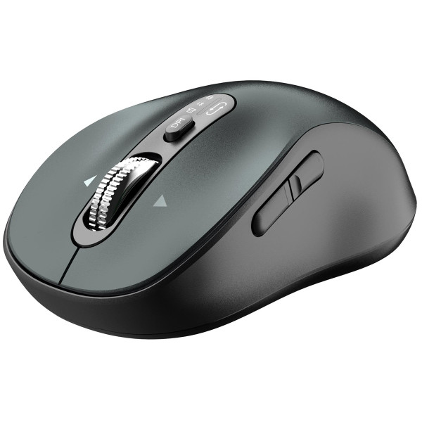 Фото - Мышь беспроводная YENKEE YMS 2010BK GYRO Black