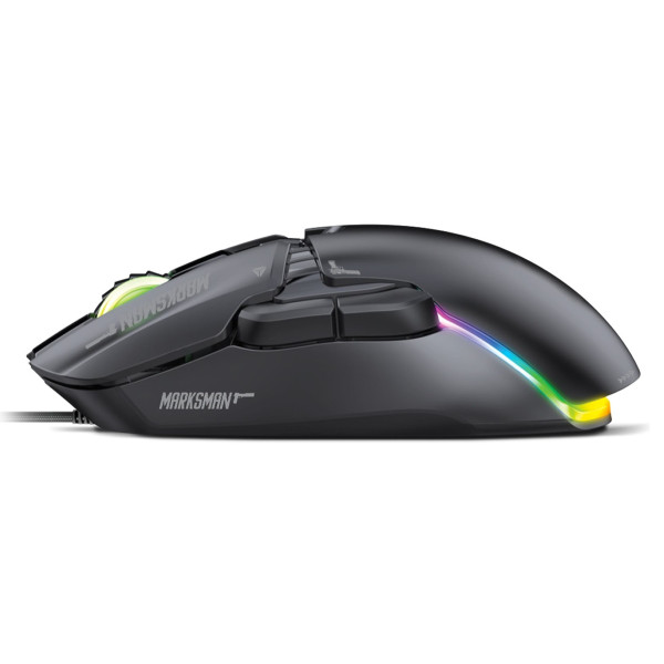 Фото - Мышь проводная игровая YENKEE YMS 3600BK MARKSMAN Black