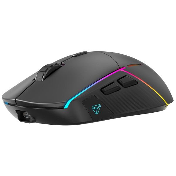 Фото - Мышь беспроводная игровая YENKEE YMS 3500BK SAMURAI Black