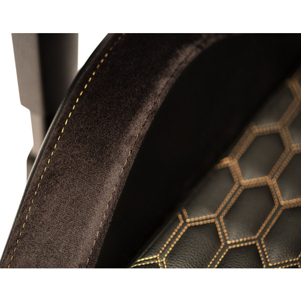 Фото - Кресло для геймеров YENKEE YGC 110GD ONYX