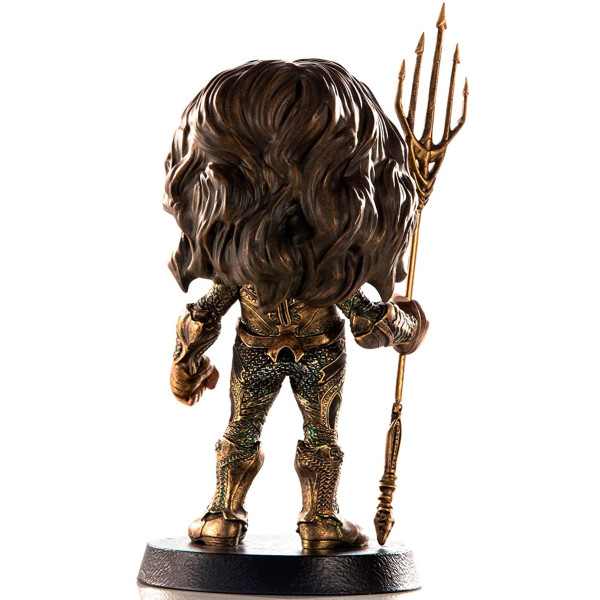 Фото - Коллекционная фигурка Iron Studios DC COMICS Aquaman: Justice League (MH0006)