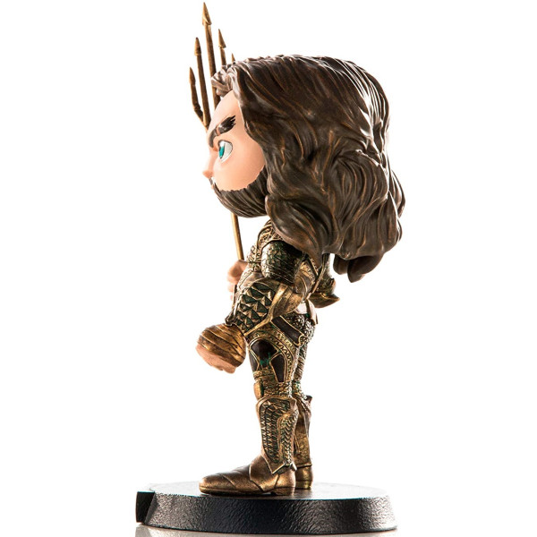 Фото - Коллекционная фигурка Iron Studios DC COMICS Aquaman: Justice League (MH0006)
