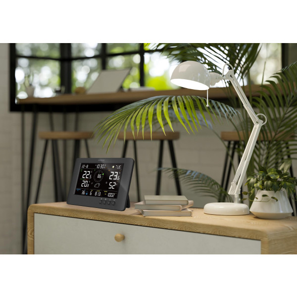 Фото - Метеостанция Sencor SWS9500