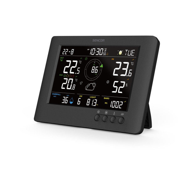 Фото - Метеостанция Sencor SWS9500