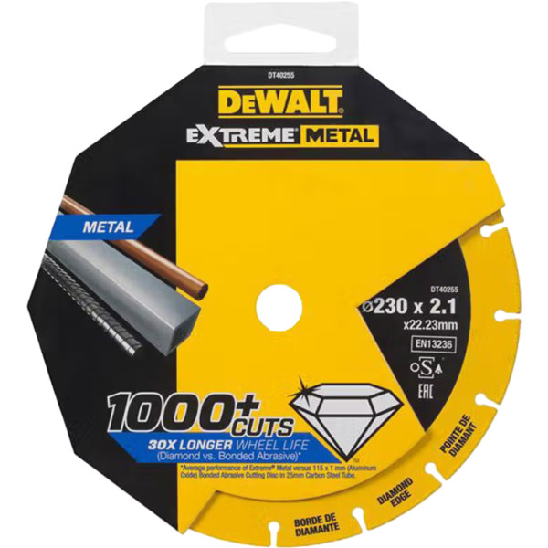 Фото - Диск алмазный DeWALT DT40256