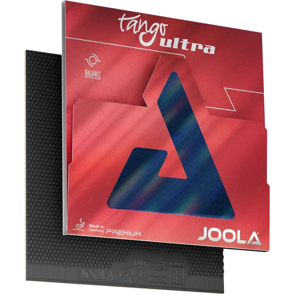 Фото - Накладка для ракетки Joola Tango Ultra 2.0 Red (71231)