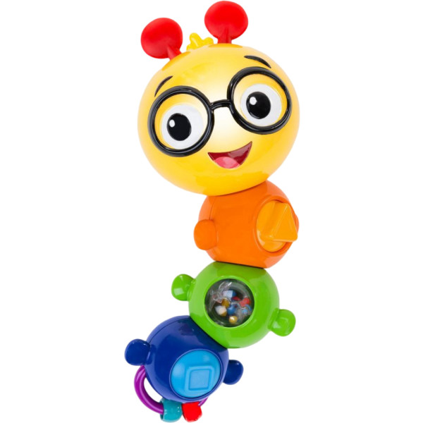 Фото - Интерактивная игрушка Baby Einstein Twist-a-Pal Cal (16828) Фото - Интерактивная игрушка Baby Einstein Twist-a-Pal Cal (16828)
