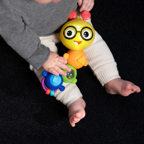 Фото - Интерактивная игрушка Baby Einstein Twist-a-Pal Cal (16828)