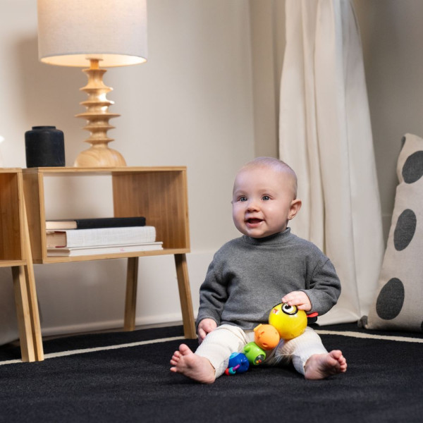 Фото - Интерактивная игрушка Baby Einstein Twist-a-Pal Cal (16828)