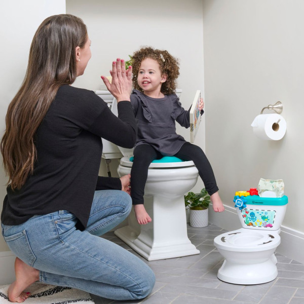 Фото - Горшок детский Baby Einstein Geared for Success (17087)
