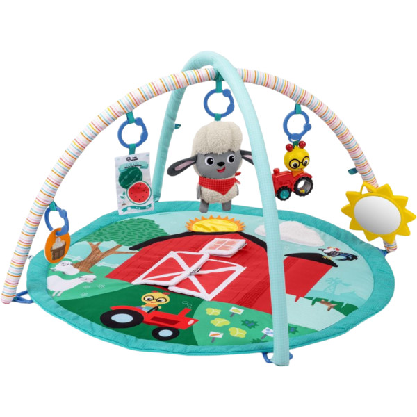 Фото - Развивающий коврик Baby Einstein Happy Harvest (17326) Фото - Развивающий коврик Baby Einstein Happy Harvest (17326)