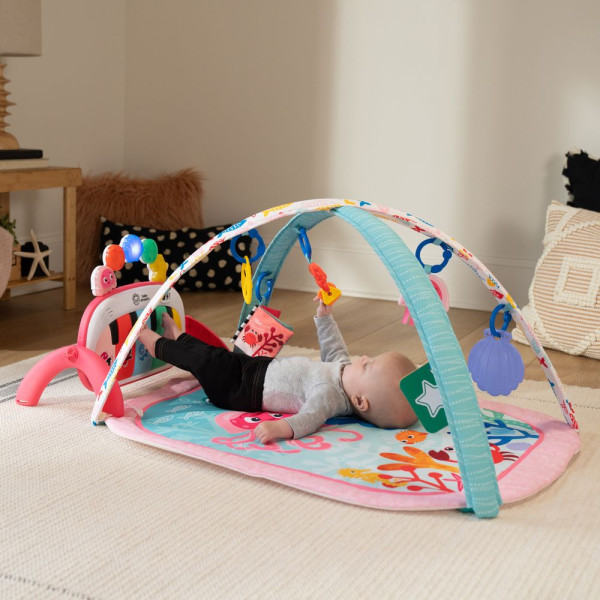 Фото - Развивающий коврик Baby Einstein 4в1 Kickin’ Tunes (17413)