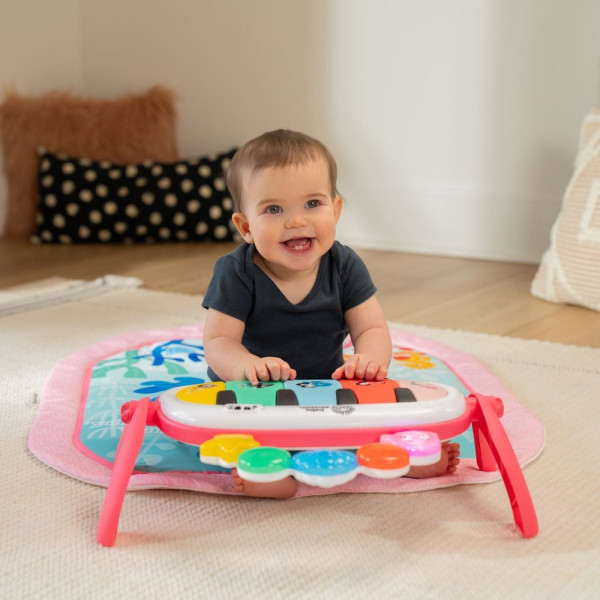 Фото - Развивающий коврик Baby Einstein 4в1 Kickin’ Tunes (17413)