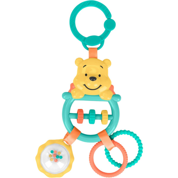 Фото - Подвеска Bright Starts Winnie the Pooh Busy Bear (17305)