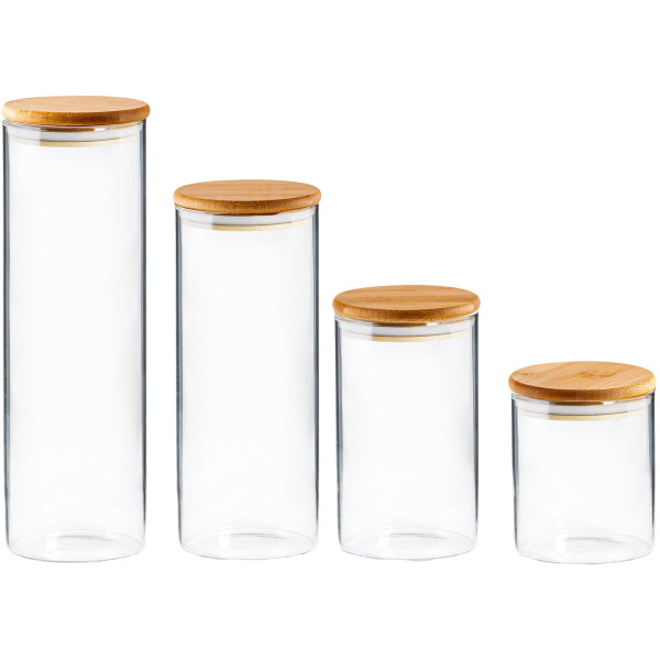 Фото - Емкость для сыпучих Ecomo C-LINE 1200 мл (BR0922)