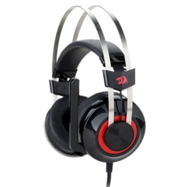 Фото - Гарнитура проводная игровая Redragon Talos H601 (77692)  Black