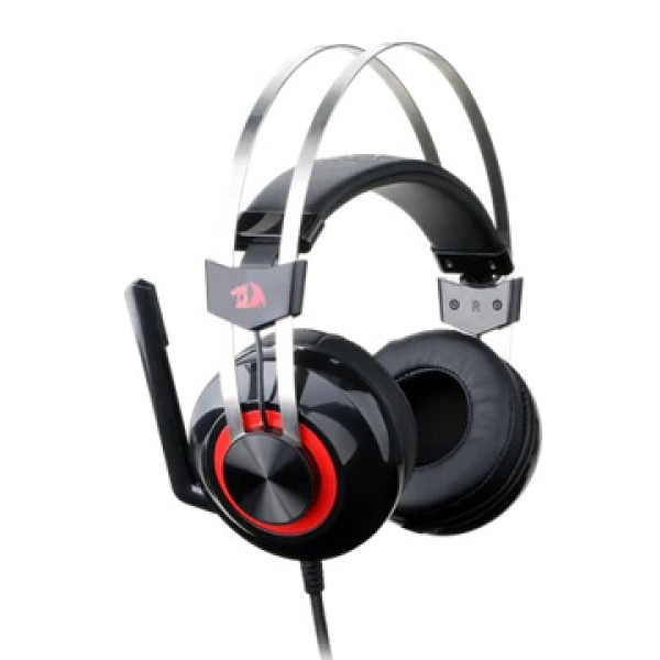 Фото - Гарнитура проводная игровая Redragon Talos H601 (77692)  Black