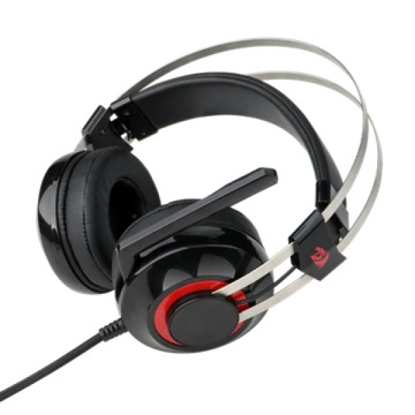 Фото - Гарнитура проводная игровая Redragon Talos H601 (77692)  Black