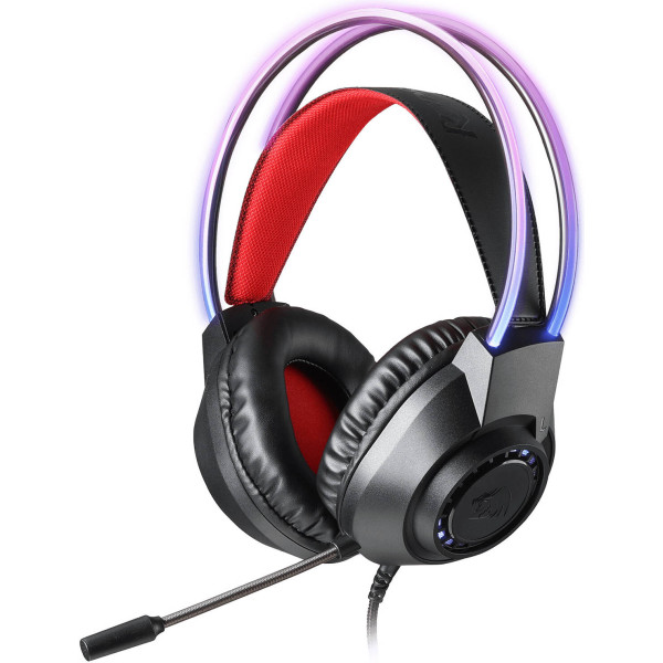 Фото - Гарнитура проводная игровая Redragon SCREAM H231 (71931) Black