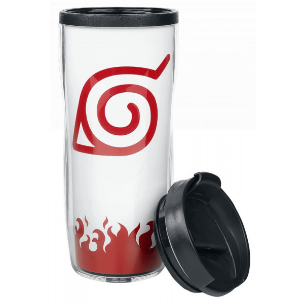 Фото - Термокружка NARUTO SHIPPUDEN Shippuden Yondaime Hokage 355 мл (ABYTUM011)